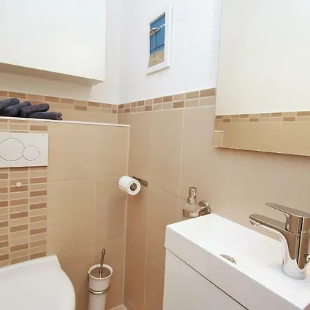 شقة Maritim Residenz App.354